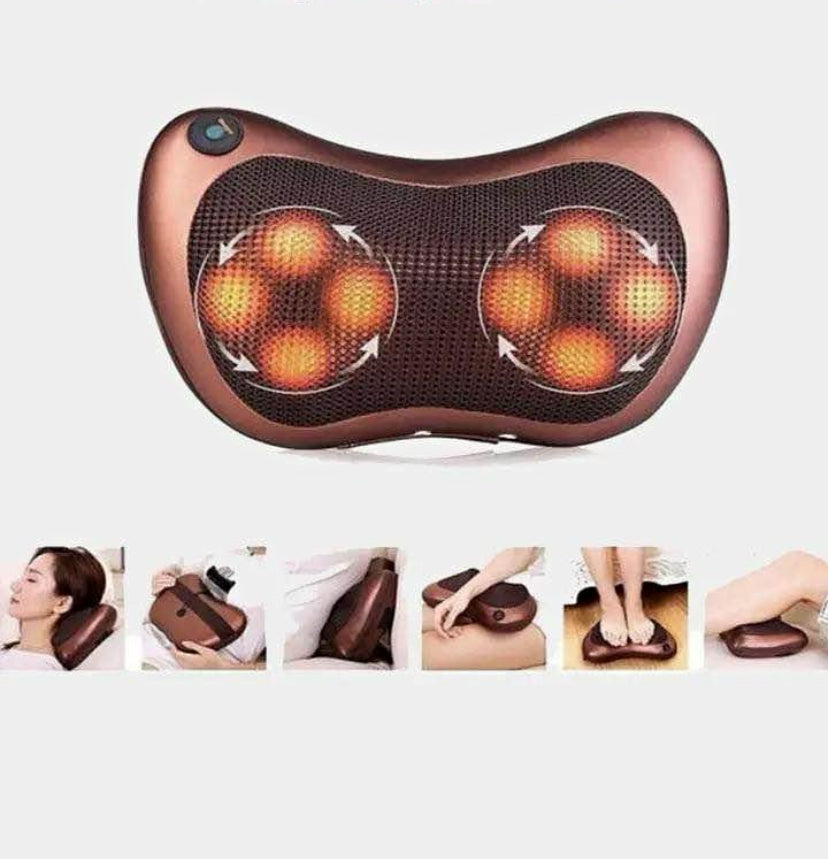 Almohada Shiatsu - masajeador