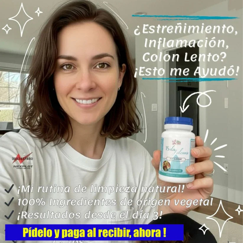 pastillas adelgazante reto 15 dias