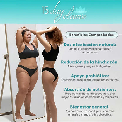 pastillas adelgazante reto 15 dias