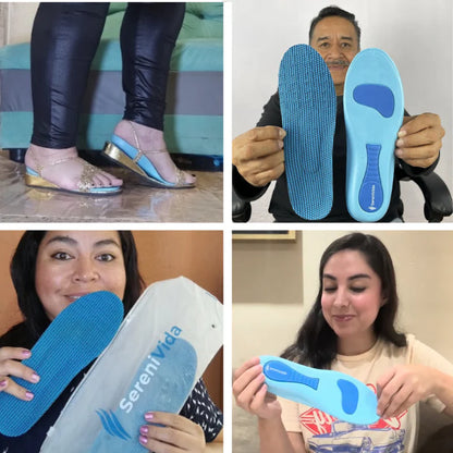 👣 ComfySteps – Plantillas Ortopédicas