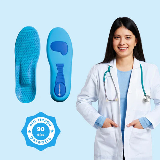 👣 ComfySteps – Plantillas Ortopédicas